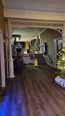 Commercial electrical fault after hours in a Milton Keynes hotel