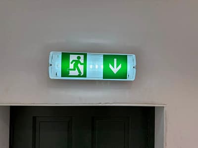 Emergency Light Testing In St Albans Commercial Property