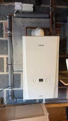 Boiler plumbing repair by qualified engineer in St Albans